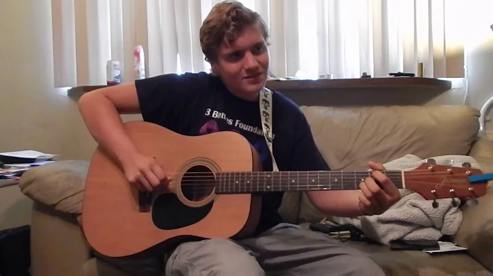 Stairway to Heaven- Led Zepplin (Cover By: Gerald ...