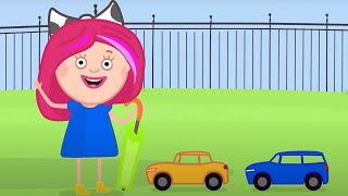 Смарта и Чудо-сумка - Погоня за дождем ☔️ Развивающий мультфильм для детей