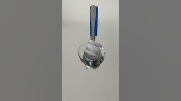 Melting Ice Cube REVERSE TIMELAPSE  #timelapse #time #icecube