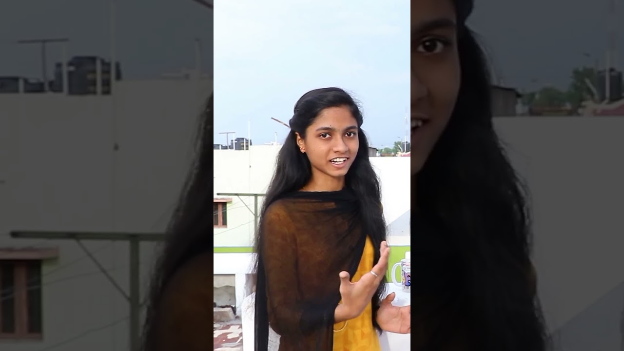 12th State first girl Reveal  Study Secret 600/600 | Cute Expression Girl