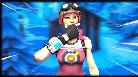 So I 1v1ed the BEST Fortnite Mobile GIRL... |Killing Streamers | Highlights (Be Like Me Lil Pump)
