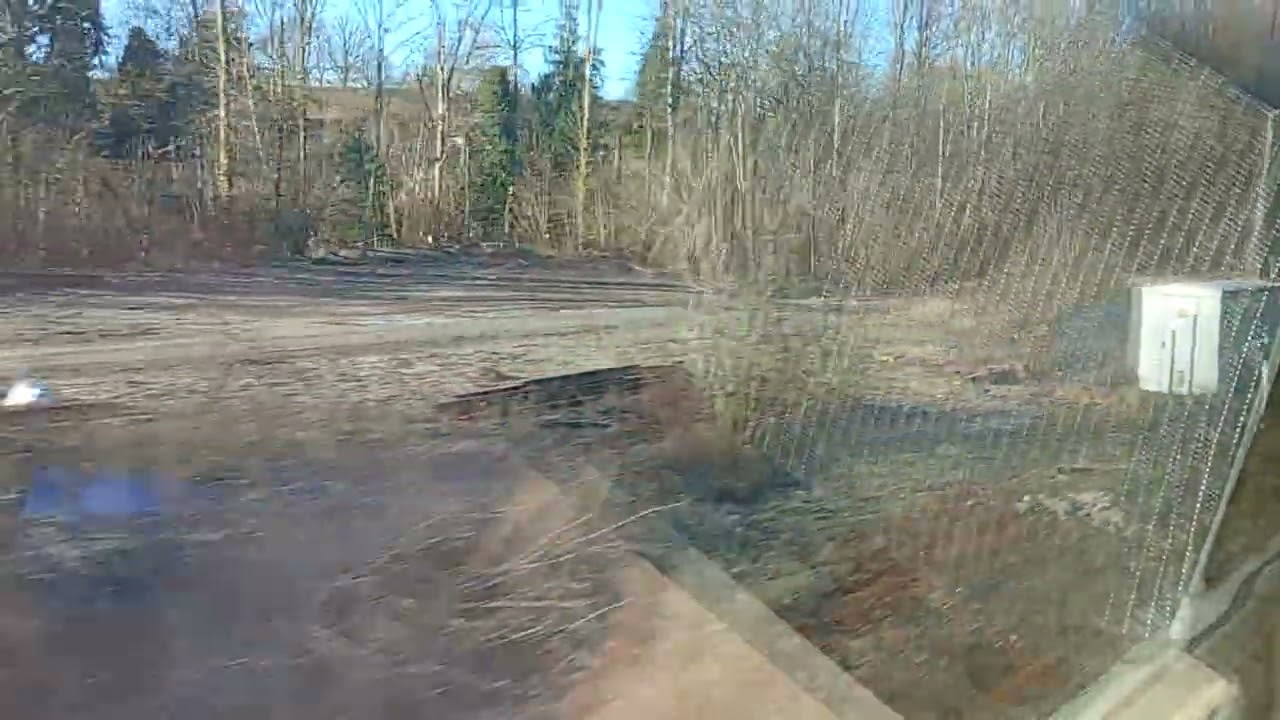 Departure out of messancy 