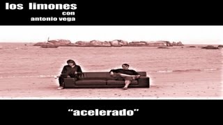 Video thumbnail of "Los limones - Acelerado"