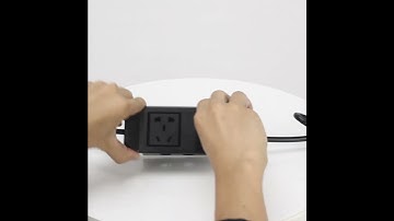 Factory Desktop Socket Aluminum Alloy Power Strip Plug Extension China Power Strip With Type C Usb A