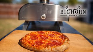 Big Horn Multi Fuel Pizza Oven! (Beginner’s Guide)
