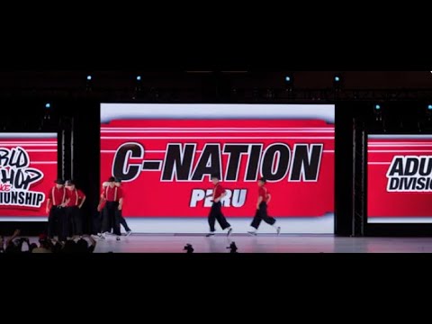 C-Nation - Peru | Adult Division Prelims | 2023 World Hip Hop Dance Championship