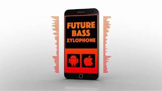 Future Bass Xylophone (iPhone & Android Ringtone download) screenshot 2