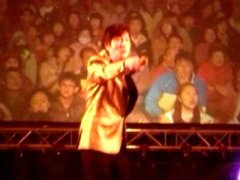 2011 屏東跨年晚會9-潘安邦 外婆的澎湖灣