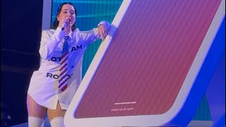 Katy Perry - Never Really Over - (Live in Luxembourg) 14.07.26