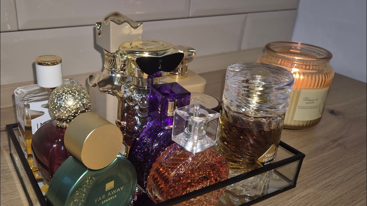 Parfumuri potrivite pentru IARNĂ❄️/Ce parfumuri v oi folosi iarna aceasta!✨️🫶