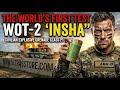 WOT-2 Insha Grenade Test 😱 HUGE Firecracker 