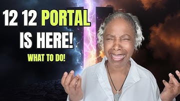 Do This Now – 12 12 PORTAL 2025 for Instant Manifestation!
