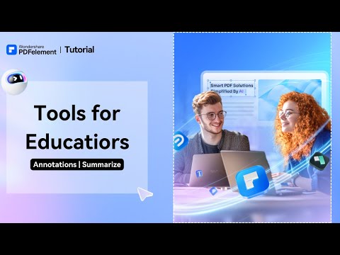 Teacher Appreciation Week Tips Part 2 | Make Your PDFs Work Magic With These Teacher Tools
