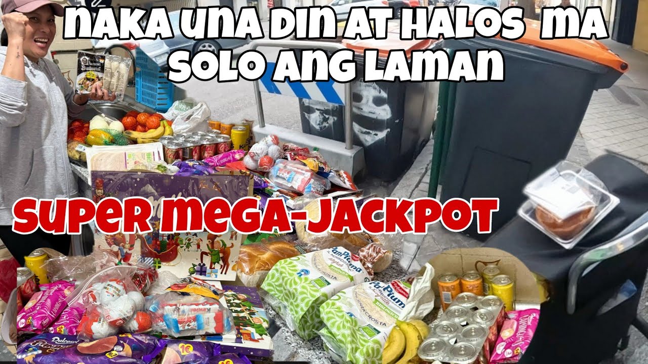 DITO NA ANG BAGO KONG PABORITO NA BASURAHAN | KALKAL BASURA | DUMPSTER DIVING  | jezvlog