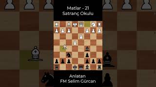 ÇILGIN MATLAR - 21