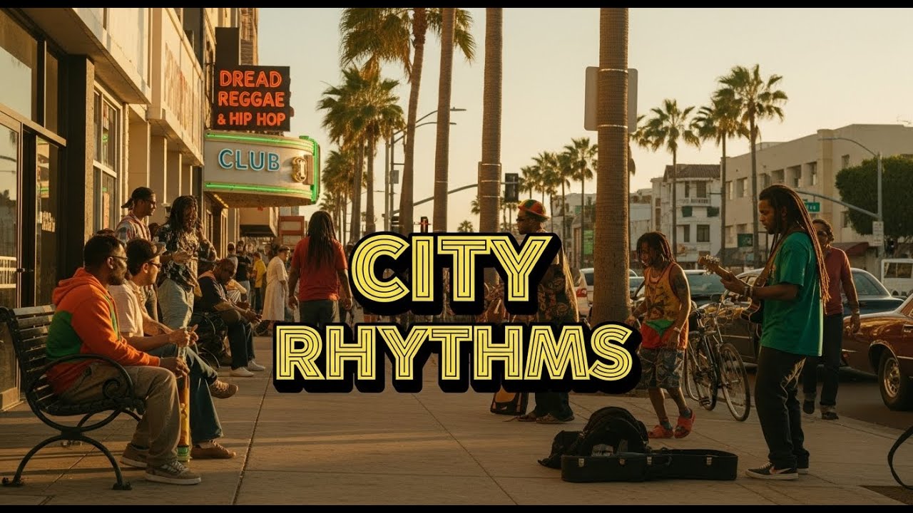 Chill Reggae Hip Hop | Stay Focused All Day