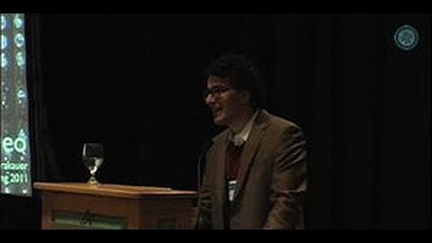 2011 - Computation in Natural Systems