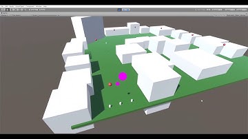 Unity camera following rail