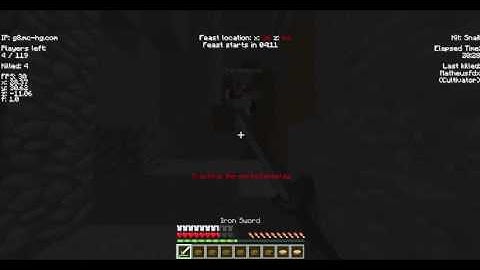 MCPvP Hacker Report #2 | Chirumpolo