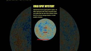 The Cold Spot Mystery – A Chilling Hole in Space ❄️🌌