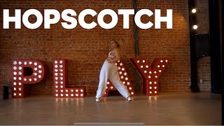 “HOPSCOTCH” - @TINASHE - Rumer Noel Choreo