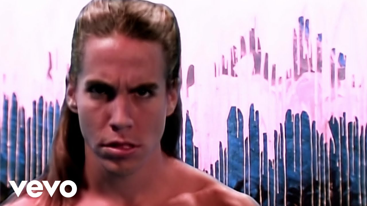 Red Hot Chili Peppers - Behind The Sun