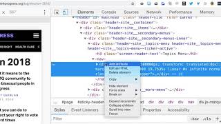 Celebrity Replacing the ThinkProgress JavaScript Animation Marquee with a MARQUEE tag,  In real time. Net Worth