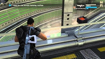 Mario Plays: Binary Domain Walkthrough Part 15