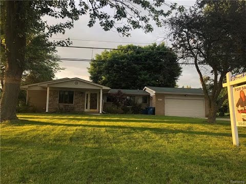 305 E ROLSTON Road, Linden, MI home video tour