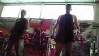 BODYPUMP MIX 68 MEGATLON ALMAGRO