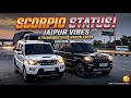 MAHINDRA SCORPIO STUTAS VIDEO 😱 | Black Scorpio | Mahindra Scorpio Stutas Video | 