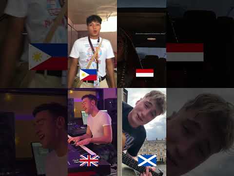 Who Sang It Better Years And Years Breathe Olly Alexander Shorts Cover