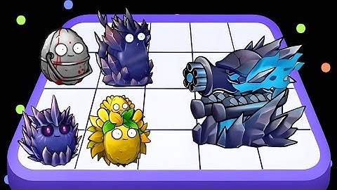 Evolution Of Hybrids PVZ (New Game) - Part 3 - Android Gameplay Walkthrough, PvZ Hybrid Mod