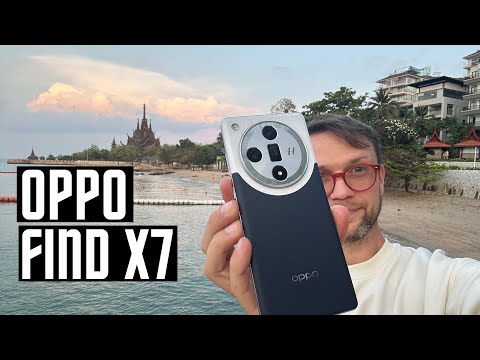 Видео: БЫСТРЫЙ ОБЗОР🔥 СМАРТФОН OPPO FIND X7 ТОЧНО ЛУЧШЕ УЛЬТРЫ