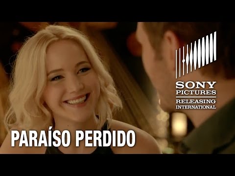 Passageiros O Filme | Paraíso Perdido | 5 de janeiro nos cinemas