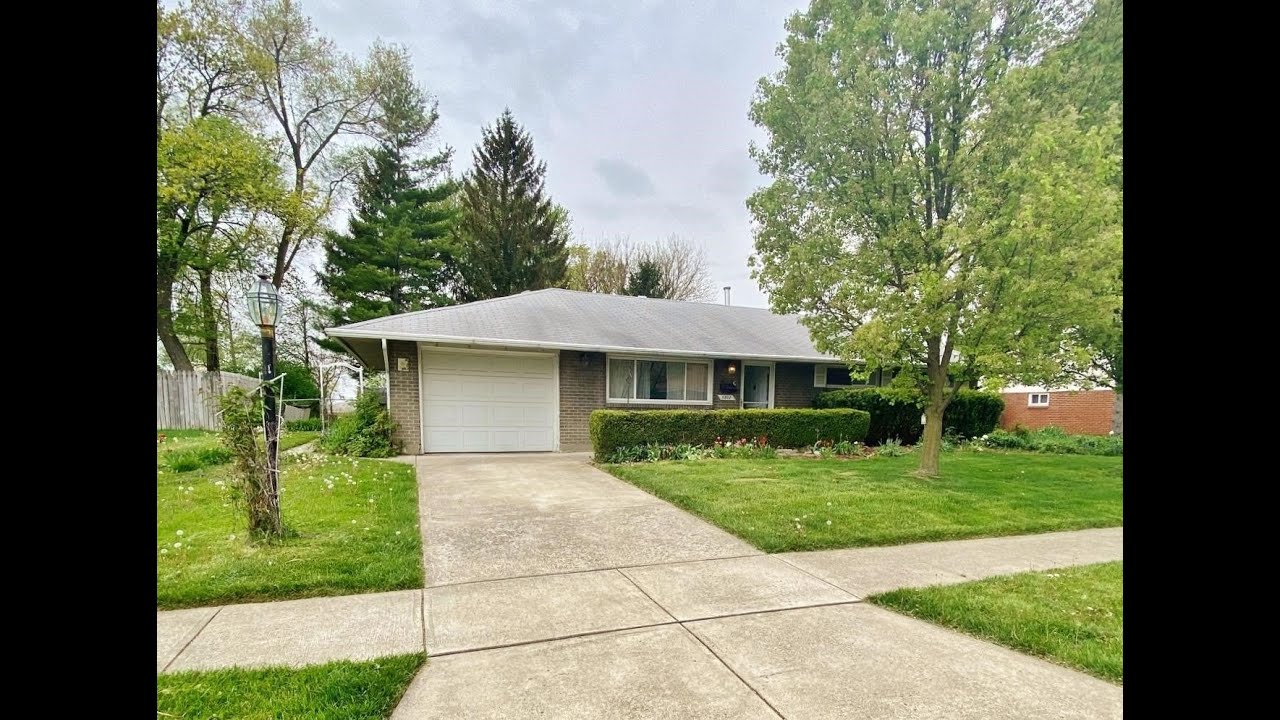 5807 Rousseau Drive, Huber Heights, OH 45454 Michael Jordan MLS