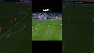 Endrick solo goal ⚽🔥 recreate in FC 26 #football #shorts #gaming #fifa