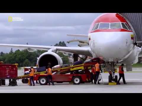 Aeroport Colombie trafiquant Episode 5