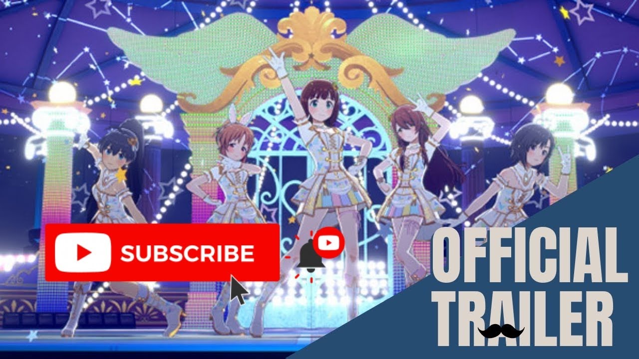 The Idolmaster Starlit Season New Song Session Ps4 Pc Via Steam Youtube The Idolmaster Starlit Season New Song Session Ps4 Pc Via Steam Youtube