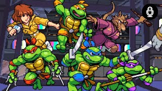 [PC] Teenage Mutant Ninja Turtles: Shredder's Revenge - 01