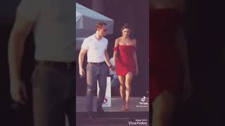 Hande & kerem || sen çal kapımı  klip ~eda&serkan~ öptüm nefesinden klip