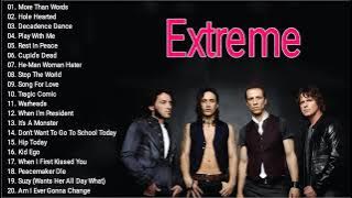 Extreme Greatest Hits Full Album Extreme - Best Songs Extreme Playlist 2021