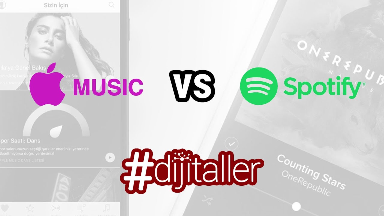 apple music vs spotify para universitarios