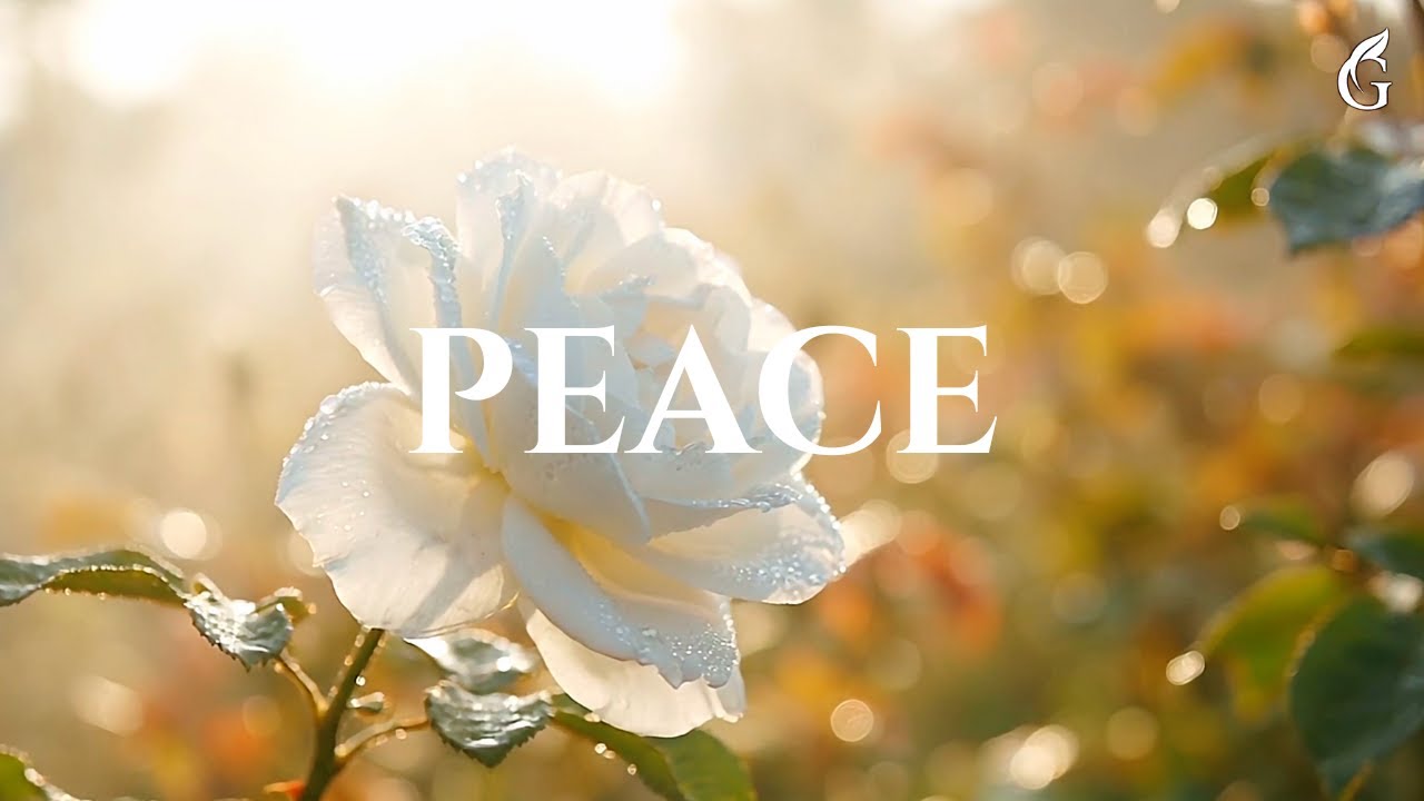 Peace - Soaking Worship Instrumental | Prayer and Devotional