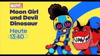 Disney Channel Germany Promos march 1 2025