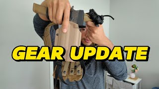 My Current Battle Belt Setup + Range Bag Essentials (2026 Gear Update)