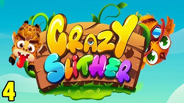 Crazy Slither Best Nft Play To Earn P2E Game Mobile Android Gameplay Part 4