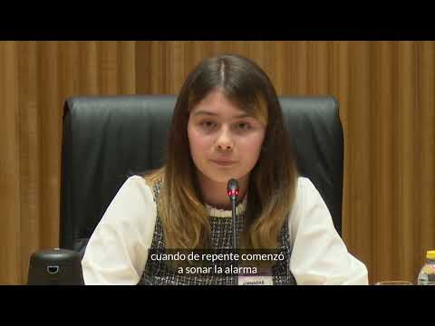 Tres años de guerra en Ucrania - Anastasia