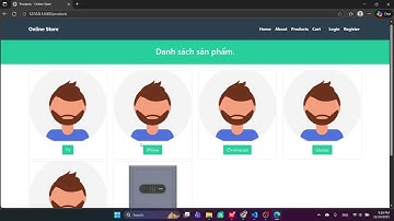 NguyenTuanKiet 0306231216 Video Lab 12 Laravel