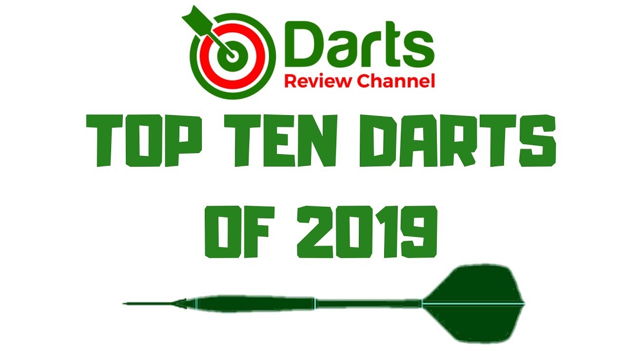 Best Darts Of 2019 My Top Ten Favourites YouTube